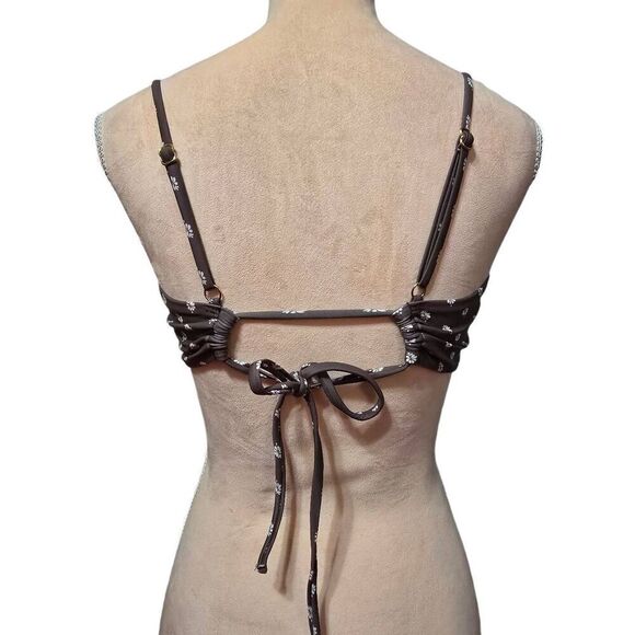 *2 for $30* MinkPink Bandeau Bikini Top - Picture 4 of 4